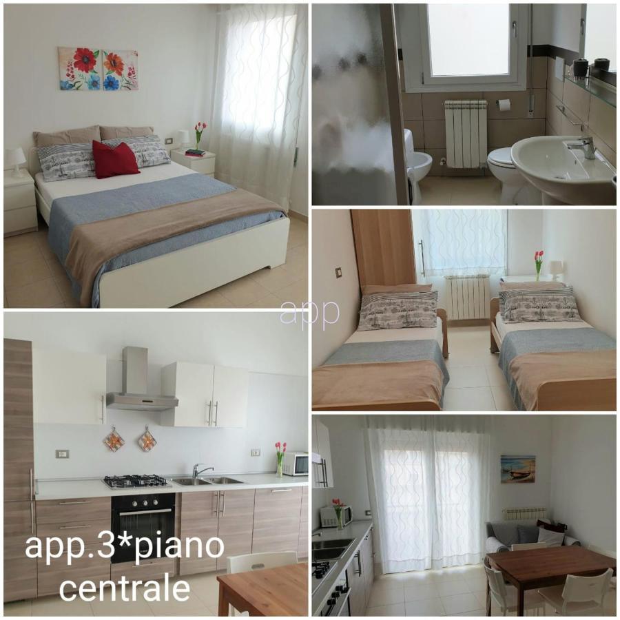 Appartamenti Biancalisa Κιότζα Εξωτερικό φωτογραφία