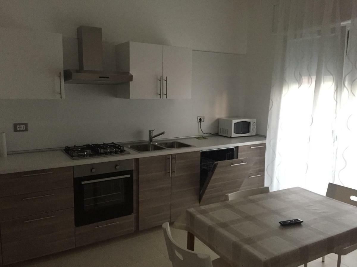 Appartamenti Biancalisa Κιότζα Εξωτερικό φωτογραφία