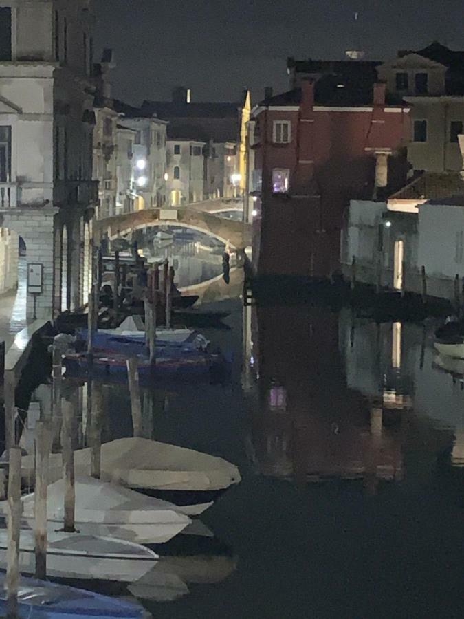 Appartamenti Biancalisa Κιότζα Εξωτερικό φωτογραφία